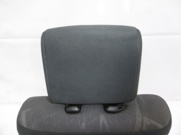 СИДЕНИЕ ПЕРЕДНЕГО ЛЕВОГО ПАССАЖИРА RENAULT SCENIC II