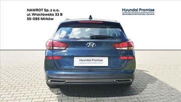 Hyundai i30 III Wagon Facelifting 1.0 T-GDI 120KM 2022 i30 1.0 T-GDI Modern DCT, zdjęcie 10