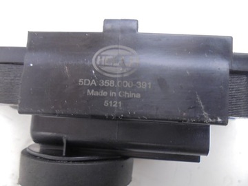 CÍVKA ZAPALOVACÍ 5DA358000-391 SUZUKI GRAND VITARA II 1.6 16V