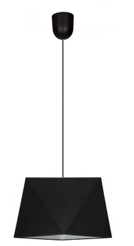 LAMPA WISZĄCA SUFITOWA ŻYRANDOL PLAFON DIAMENT LED