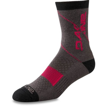 skarpety DAKINE BERM CREW SOCK M/L 43-46 MERINO