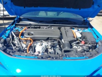 Honda Civic XII 2025 Honda Civic Hybrid Sport Touring 2025 2.0 Hybryda 141KM, zdjęcie 8