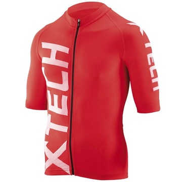 Koszulka sportowa kolarska rowerowa Speed L/XL