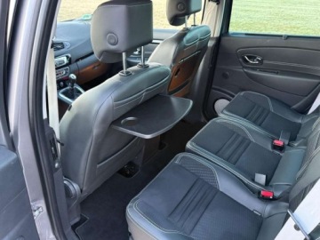 Renault Grand Scenic II Grand Scenic 2013 Energy dCi 130KM 2015 Renault Grand Scenic Rodzinny Grand Scenic 1.6D.130KMKamera Parktroniki Le, zdjęcie 17