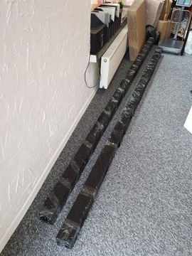 Столб для камеры, бетонная мачта для наблюдения высотой 6 м