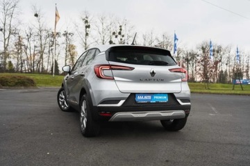 Renault Captur II Crossover 1.3 TCe 140KM 2022 Renault Captur 1.3 TCe, Salon Polska, Serwis ASO, zdjęcie 11