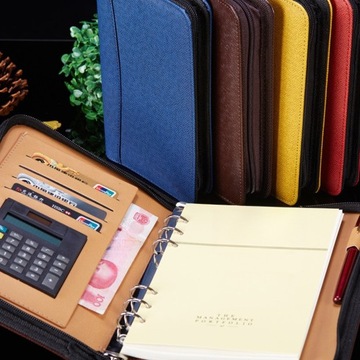 NOTATNIKI NOTATNIK KALKULATOR NOTATNIK Z LLWL