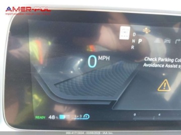 Hyundai IONIQ 6 2025 Hyundai IONIQ 6 2025 Hyundai IONIQ 6 Limited RWD Elektryczny 225KM, zdjęcie 15