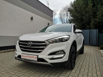 Hyundai Tucson III SUV 2.0 CRDI 136KM 2015 Hyundai Tucson 2,0 CRDI 136KM# Klimatr #Tempomat #