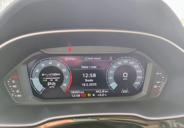 Audi Q3 II SUV 1.5 35 TFSI 150KM 2023 Audi Q3 Polski Salon, Serwis ASO Bezwypadkowy Faktura VAT 23 1.5 Benzyna, zdjęcie 18