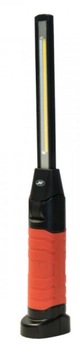 PROFESJONALNA WARSZTATOWA LATARKA LAMPA AKUMULATOROWA JMP 6 COB + 1 SMD LED