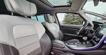 Renault Espace V Van 1.6 Energy dCi 160KM 2017 Renault Espace 1.6 dCi 160kM Initiale Paris /BOSE/LED/, zdjęcie 36