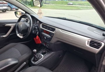 Citroen C-Elysee II Sedan 1.6 BlueHDi 99KM 2016 Citroen C-Elysee Zarejestrowany - ubezpieczony - bardzo oszczedny 1.6, zdjęcie 13