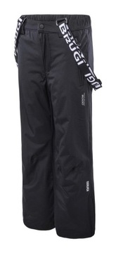 DZIECIĘCE SPODNIE NARCIARSKIE BRUGI 3AHS ROZMIAR 32 (128-134)