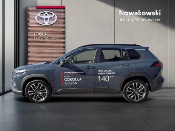 Toyota Corolla Cross 2025 Toyota Corolla Cross 1.8 Hybrid Style 1.8 Hybrid S, zdjęcie 3