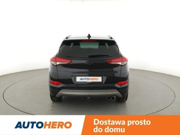 Hyundai Tucson III SUV 1.7 CRDi 141KM 2018 Hyundai Tucson automat full LED panorama jasne, zdjęcie 5