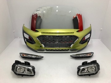 Standard Hood Fender & Mirrors | HYUNDAI KONA 2020 Standard Hood Fender & Mirrors | HYUNDAI KONA 2020