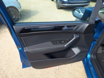 Volkswagen Touran III 2.0 TDI 150KM 2016 Volkswagen Touran Klimatronik Ksenon Nawigacja, zdjęcie 11