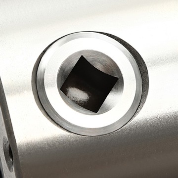 Четырехкулачковый самоцентрирующийся патрон 125 мм.