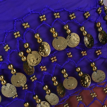 Золотая юбка в одежде