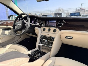 Bentley Mulsanne 2020 Bentley Mulsanne Speed 537 KM. Salon Polska., zdjęcie 18