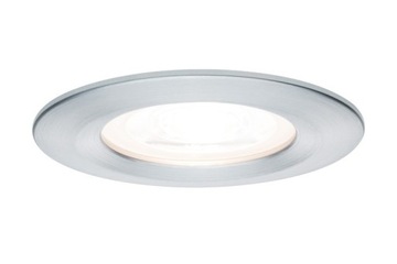 Paulmann Oprawa PREMIUM NOVA 35W GU10 IP44 - alu