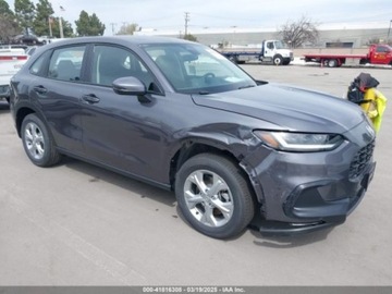 Honda HR-V III 2025 Honda HR-V 2025r., 2.0L 2.0 Benzyna 158KM, zdjęcie 1