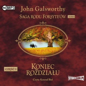 Saga rodu Forsyte'ów T9 Koniec rozdziału