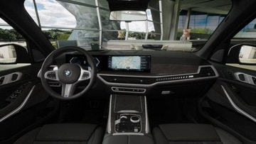 BMW X5 G05 SUV Facelifting 3.0 30d 298KM 2025 BMW X5 xDrive30d Dostępny od ręki!, zdjęcie 11