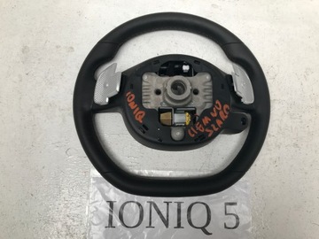 HYUNDAI IONIQ 5 VOLANT TMAVÝ -SZARA 21-23