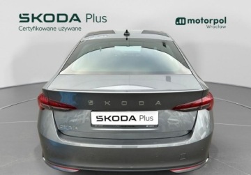 Skoda Octavia IV Liftback 1.5 TSI EVO 150KM 2024 Skoda Octavia Selection komplet opon, Podgrzewane fotele, Kamera cofania,, zdjęcie 12