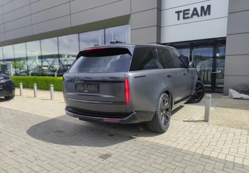 Land Rover 2023 Land Rover Range Rover 4.4P V8 530KM Autobiography 4.4 Benzyna 530KM, zdjęcie 12