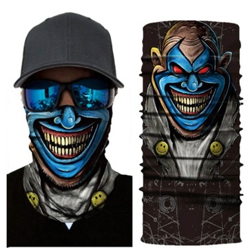 MASKA CHUSTA BANDANA MOTOR FATMAN GRUBAS B6