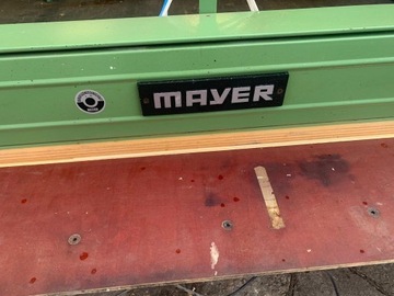 Пила для шпона Майер