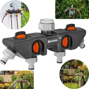 Распределитель Gardena 8194-20