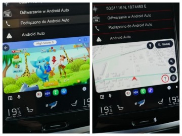 Volvo 2019 Volvo V60 CC AWD Pro Pamięć ACC skóra Komforty Blis Diody Keyles LKA Winter, zdjęcie 12