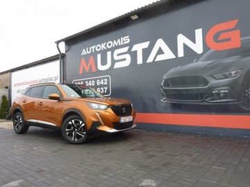 Peugeot 2008 II 2020 Peugeot 2008 1.5HDI 102, zdjęcie 39