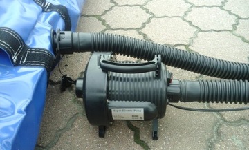 НАДУВНОЙ БАССЕЙН 5х7 ДЛЯ ВОДНЫХ ШАРИКОВ