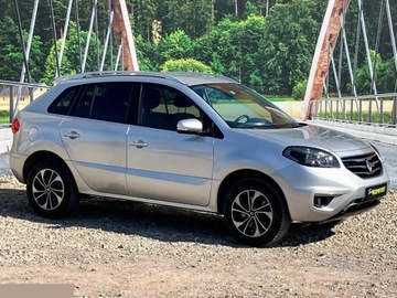 Renault Koleos I 2012 Renault Koleos 2.5 16V 4x4 Dynamique 171KM 2012r Możliwy transport pod dom!, zdjęcie 5