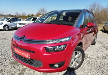 Citroen Grand C4 Picasso II Grand Picasso 1.6 e-HDi 114KM 2014