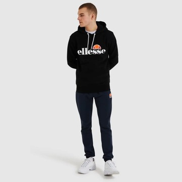 Bluza męska z kapturem Ellesse Gottero KANGURKA