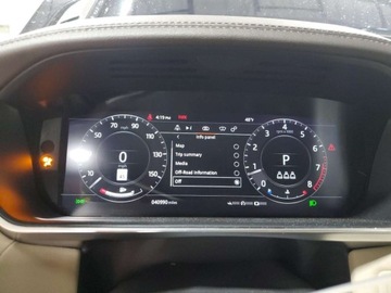 Land Rover Range Rover V 2022 Land Rover Range Rover Sport SE 2022 3.0L 3.0 Benzyna 355KM, zdjęcie 9