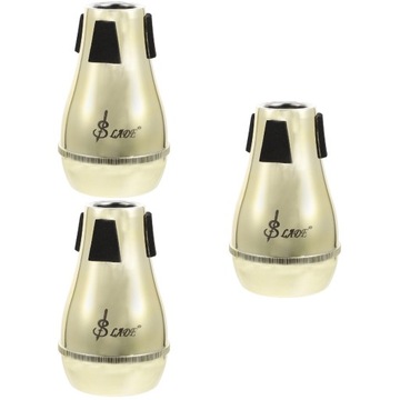 Puzon tenorowy wyciszony mosiądz