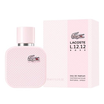 LACOSTE EAU DE LACOSTE L.12.12 ROSE EDP 35мл