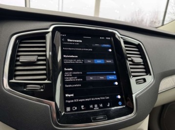 Volvo XC90 II 2022 Volvo XC 90 B5 AWD Core Harman kardon Ogrzewane fotele i kierownica Kam, zdjęcie 35