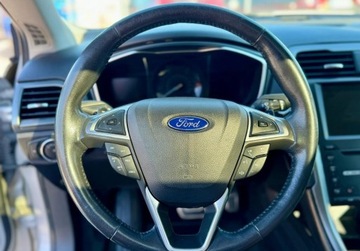 Ford Fusion 2016 Ford Fusion Titanium 2.0T benzyna LPG Navi PDC Kamera szybedach skory FULL, zdjęcie 34