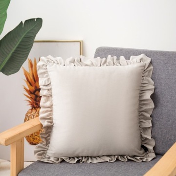 Велюровая наволочка 40x40 с шикарным бархатом множество цветов