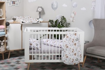 ДЕТСКИЙ СПАЛЬНЫЙ МЕШОК, 100% ХЛОПОК BABYMAM