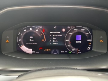 Cupra Leon II 2025 Cupra Leon 1.5 eTSI 150 KM DSG Wersja po liftingow, zdjęcie 14