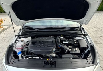 Hyundai i30 III Wagon 1.6 CRDI 115KM 2019 Hyundai i30 Hyundai i30 1.6 CRDI DCT YES 1.6 Diesel 115KM, zdjęcie 16